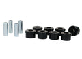 Whiteline Plus 05/87-02/93 Toyota Camry SV20/21/22 4/6cyl Rear Lower Trailing Arm Bushing Kit W61446