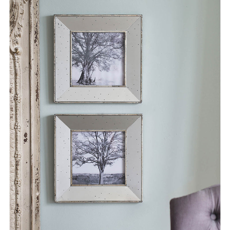 S/2 Vintage Picture Frames