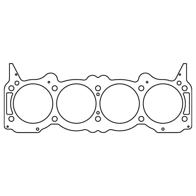 Cometic Gasket Cometic Buick Big Block V8 .051in MLS Cylinder Head Gasket - 4.312in Bore C5753-051