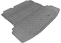 3D MAXpider 2011-2018 Volkswagen Jetta Kagu Cargo Liner - Gray M1VW0361301