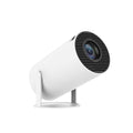 High Definition Projector With Wireless Screen Mirroring Support For Large Displays