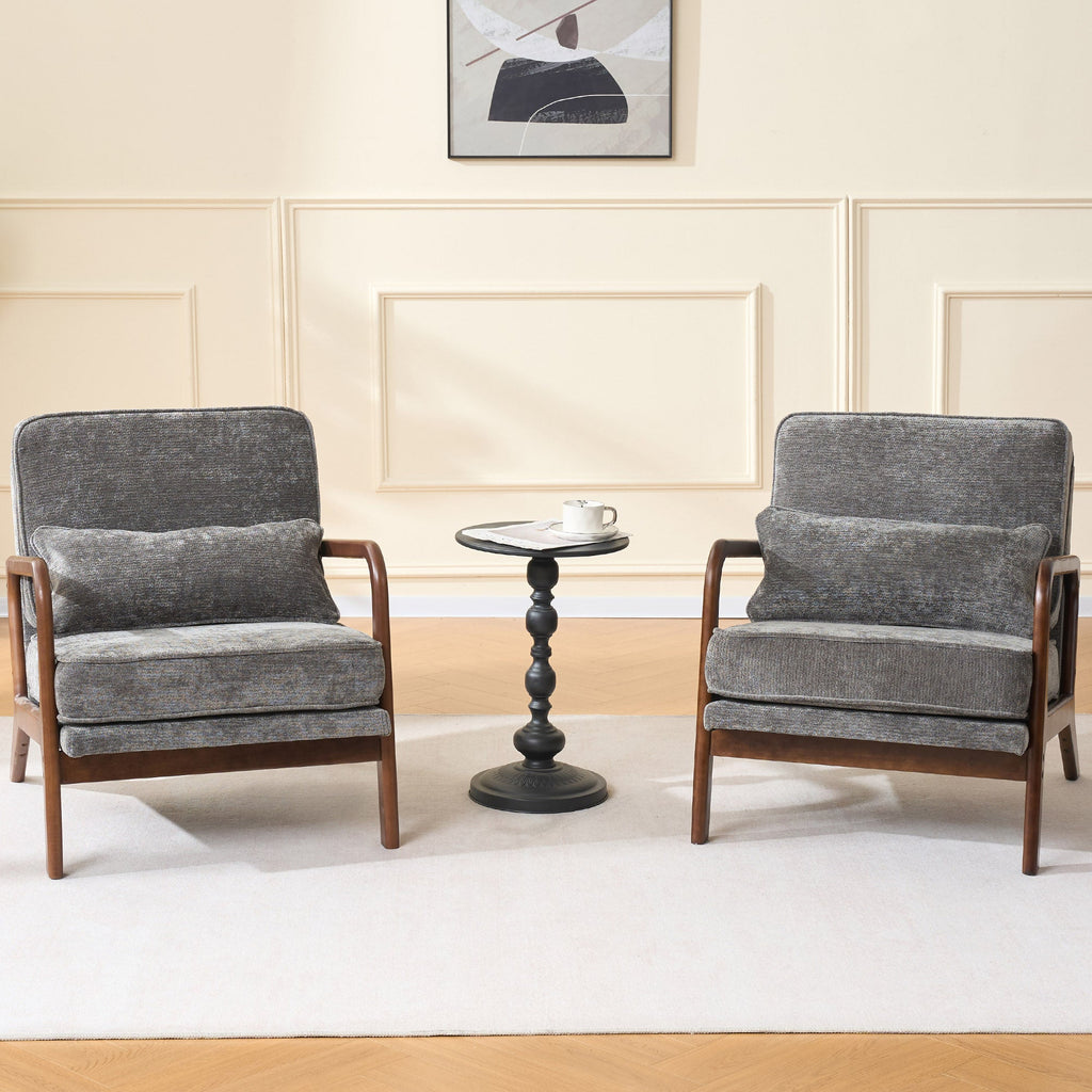 Mid-Century Modern Lounge Chair