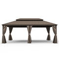 14' x 24' Hardtop Gazebo