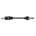 All Balls Racing 15-23 Honda Pioneer 500 6 Ball Axle Front Left AB6-HO-8-137