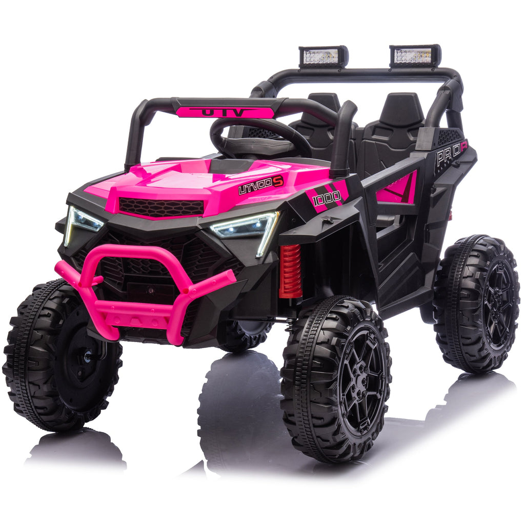 24V 400W Kids Ride On Electric UTV