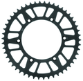 BikeMaster Yamaha Rear Steel Sprocket 520 51T - Black 965124