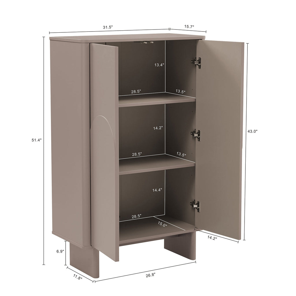 Ella 32" Accent Cabinet