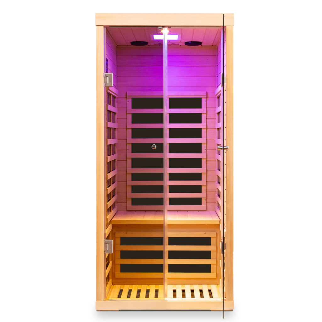 Luxury Indoor Far Infrared Sauna Room