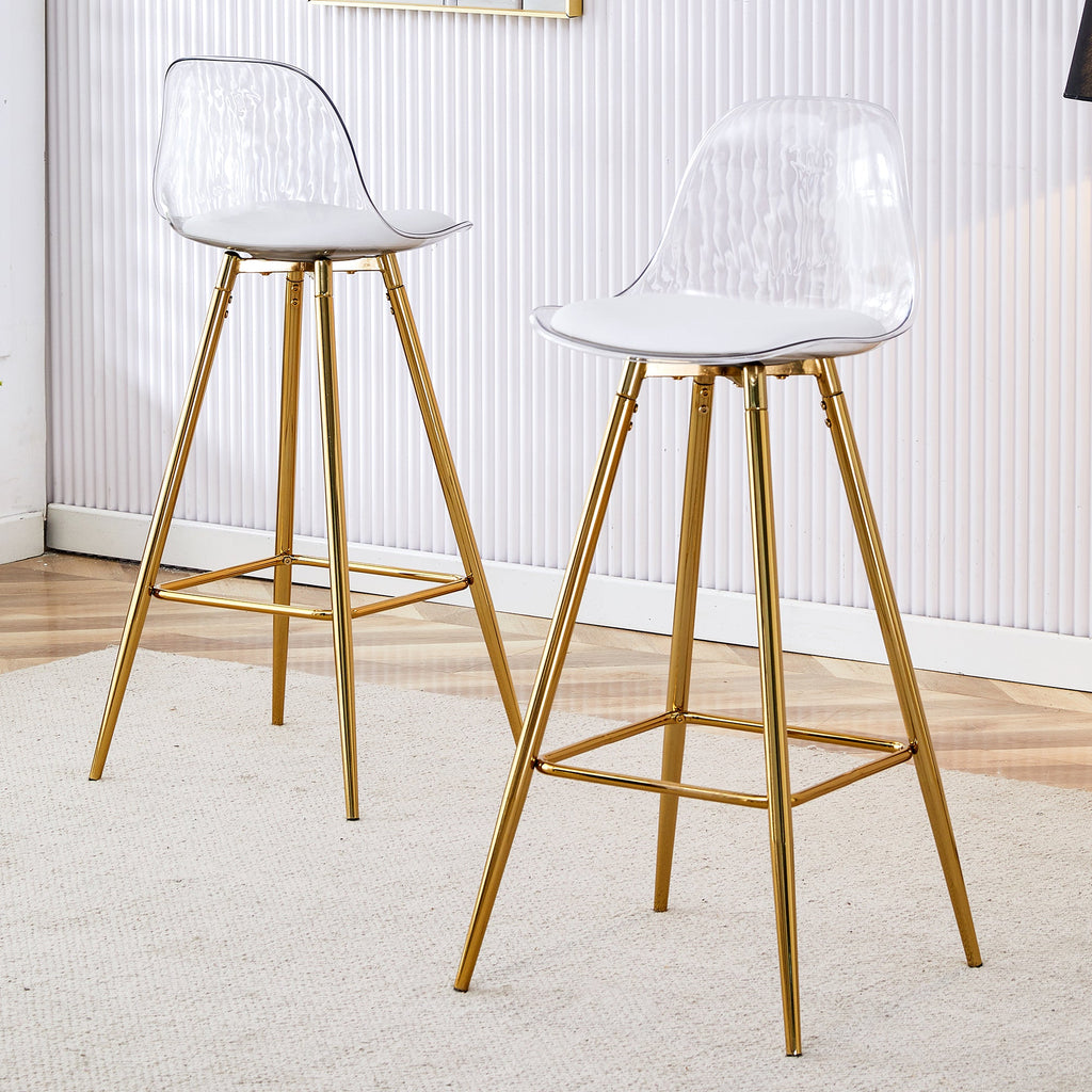 Modern Upholstered Bar Chairs