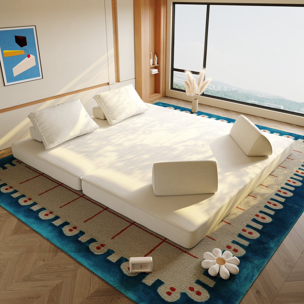 Multifunctional Convertible Sofa Bed