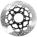 Brembo OE Kawasaki EN650/ER-6N/EX650/KL650/Z750(R)/ZX1000/ZX600/ZX636 Brake Disc - Front Floating 78B40840