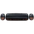 Anzo Smoked LED Truck Cab Lights 2001-2007 Chevrolet Silverado 3500