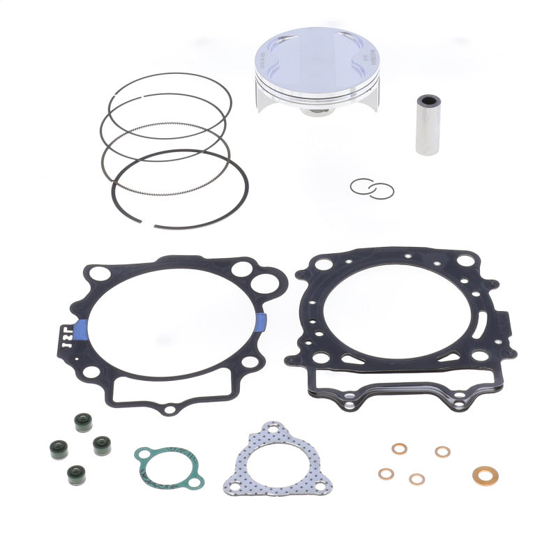 Athena 16-18 Yamaha WR 450 F 96.96mm Bore Forged 4-Stroke Top End Piston Kit w/Top End Gasket Kit P5F0970188003B