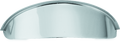 Bikers Choice Chr Headlight Visor 490522