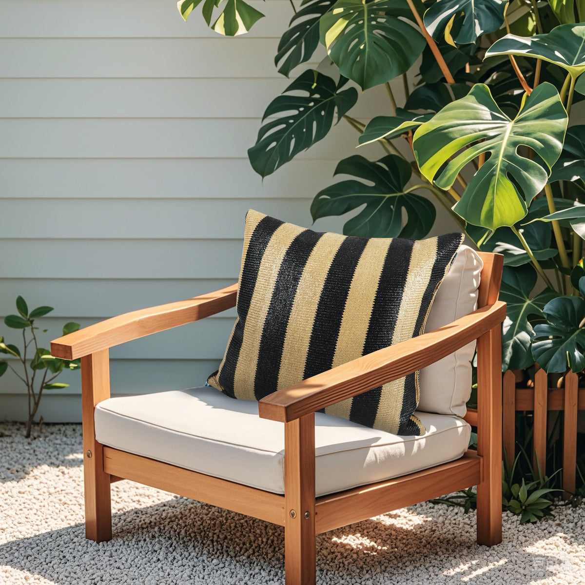 2 Pack Outdoor Throw Pillows