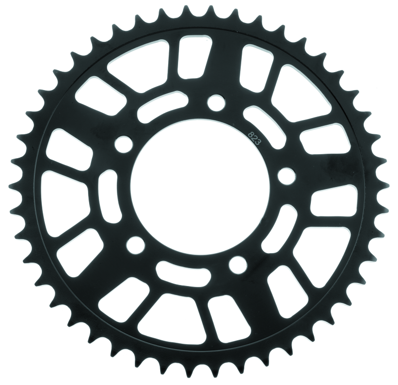 BikeMaster Suzuki Rear Steel Sprocket 520 46T - Black 965190