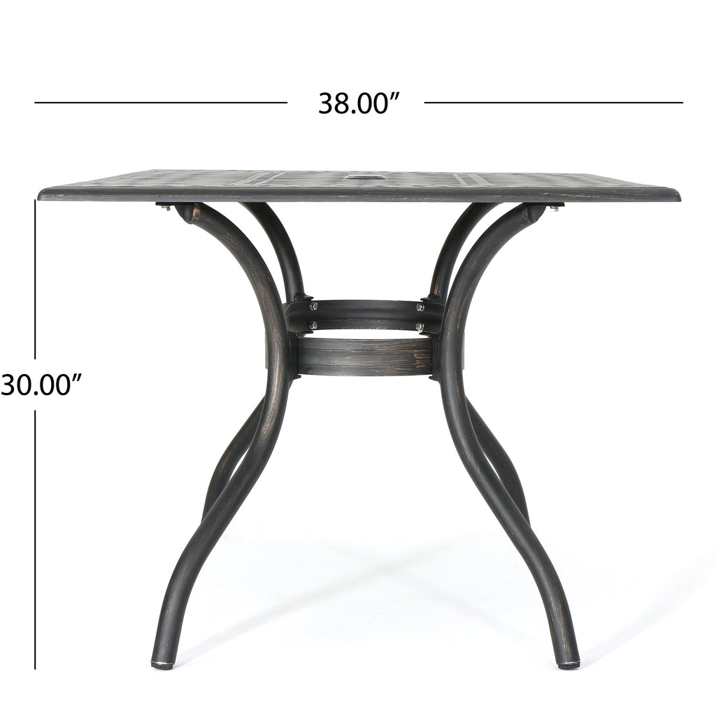 Austin 68" Rectangle Table