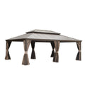 14x22FT Hardtop Gazebo