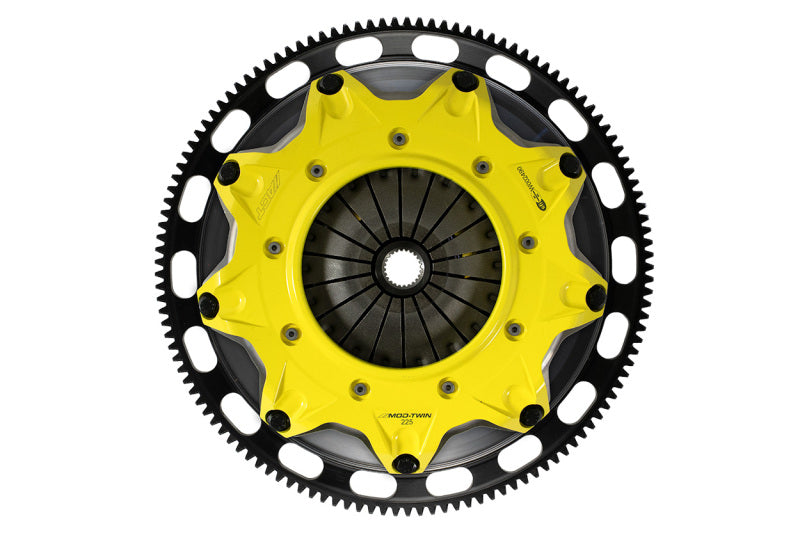 ACT 85-92 Mazda RX-7 FC Push Type Mod-Twin 225 XT Rigid Race Clutch Kit T2R-MZ02
