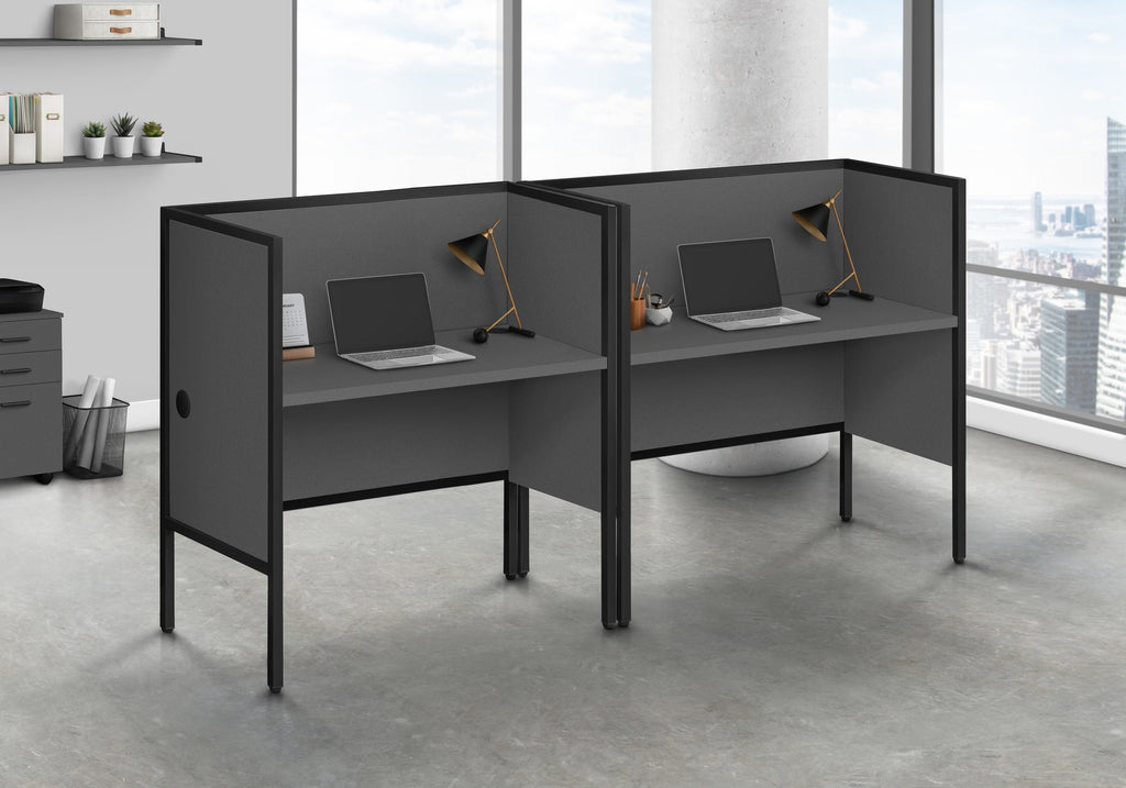 Commercial Grade 48" Office Cubicle Desk
