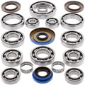 All Balls Racing 14-16 Polaris ACE 325 Transaxle Bearing & Seal Kit 25-2085