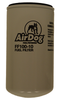 PureFlow AirDog/AirDog II Fuel Filter - 10 Micron FF100-10