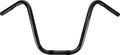 Burly Brand Narrow Ape 12in - Black B28-348