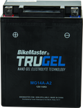 BikeMaster Trugel Battery MG14A-A2 780511