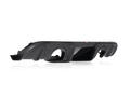 Akrapovic 2020+ Porsche Cayman GTS 4.0 (718) Rear Carbon Fiber Diffuser - High Gloss DI-PO/CA/8/G/1