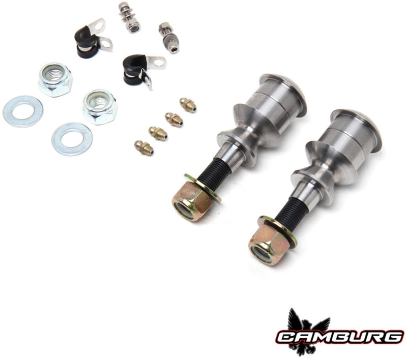 Camburg 03-21 Toyota Prado 120/150 1.25 Performance Uniball Upper Arms CAM-310044