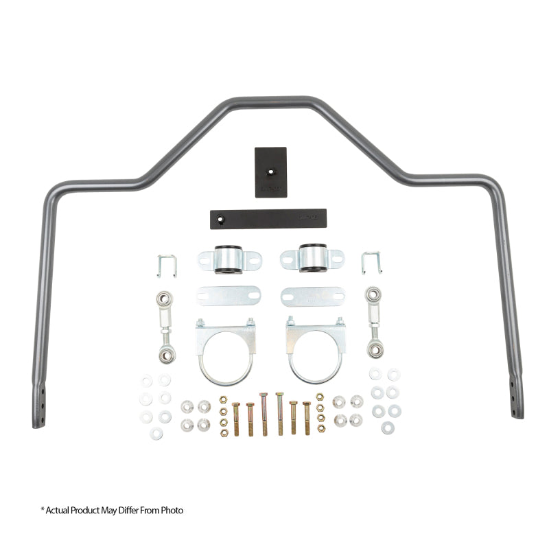 Belltech Rear Anti-swaybar 95-99 Gm Suv 4wd 4 Door