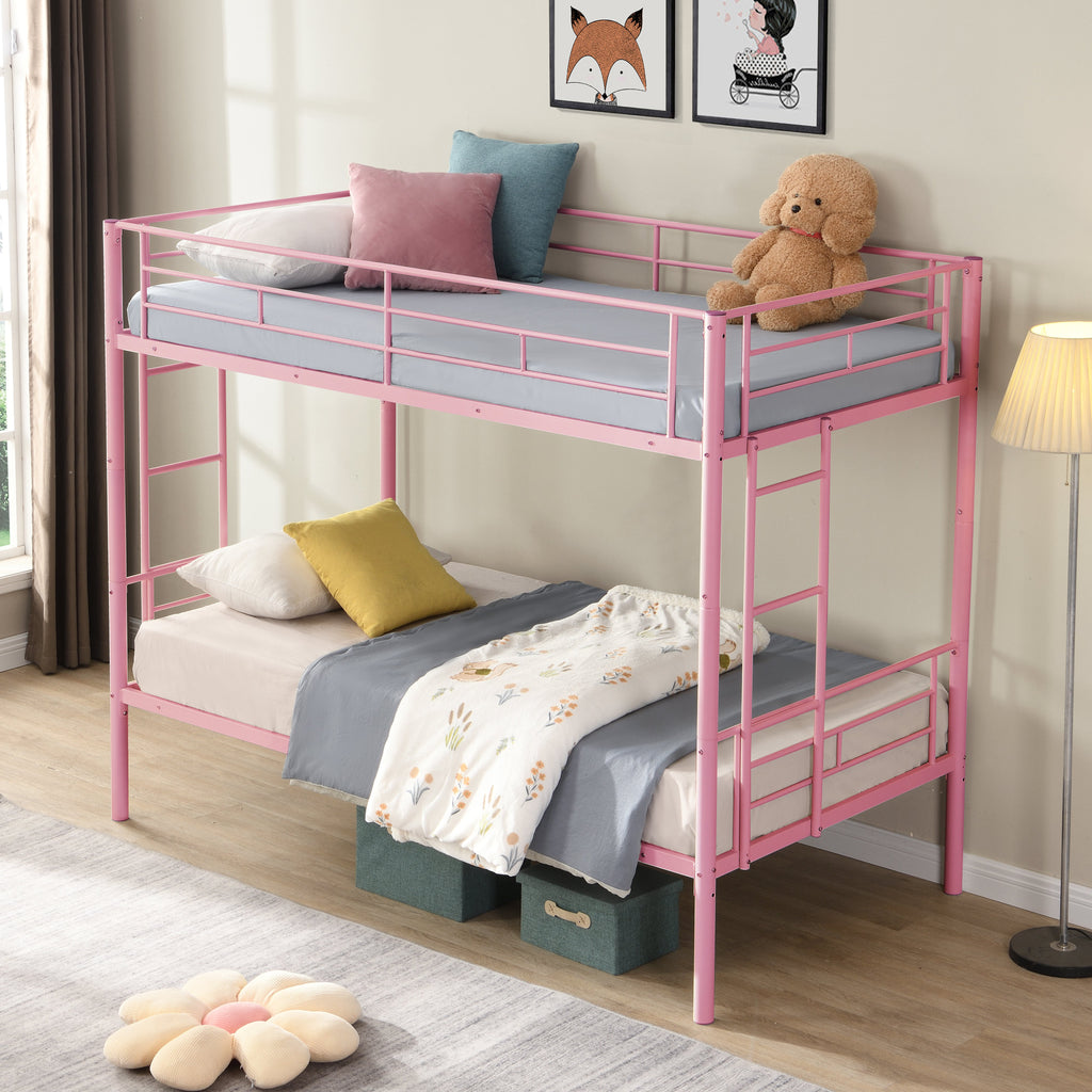Metal Bunk Bed