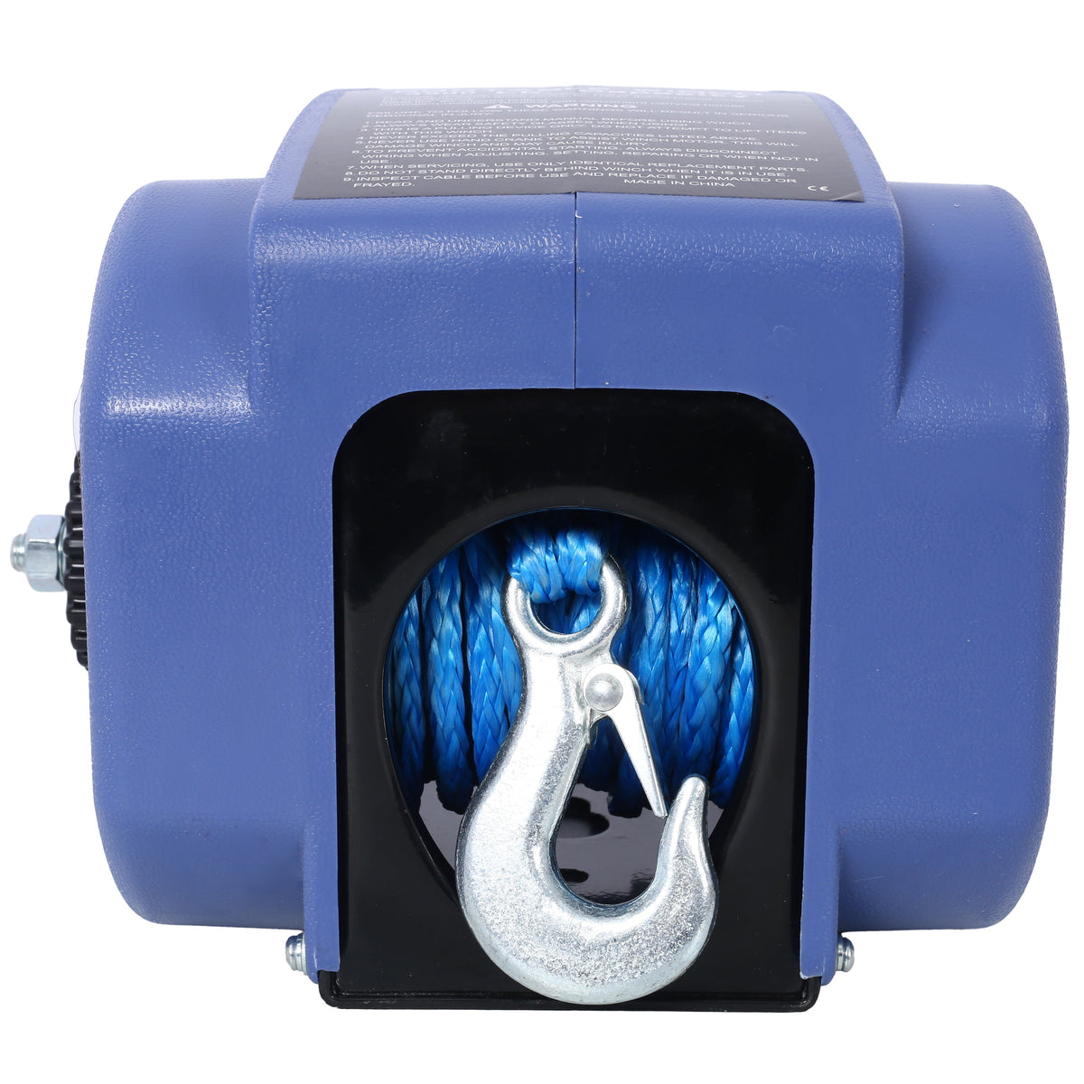 12V 3500lbs Reversible Electric Winch for Boats