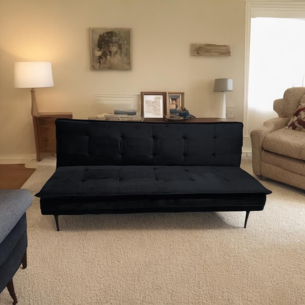 Gyuri 76'' Upholstered Sofa