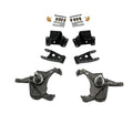 Belltech LOWERING KIT W/O SHOCKS 728