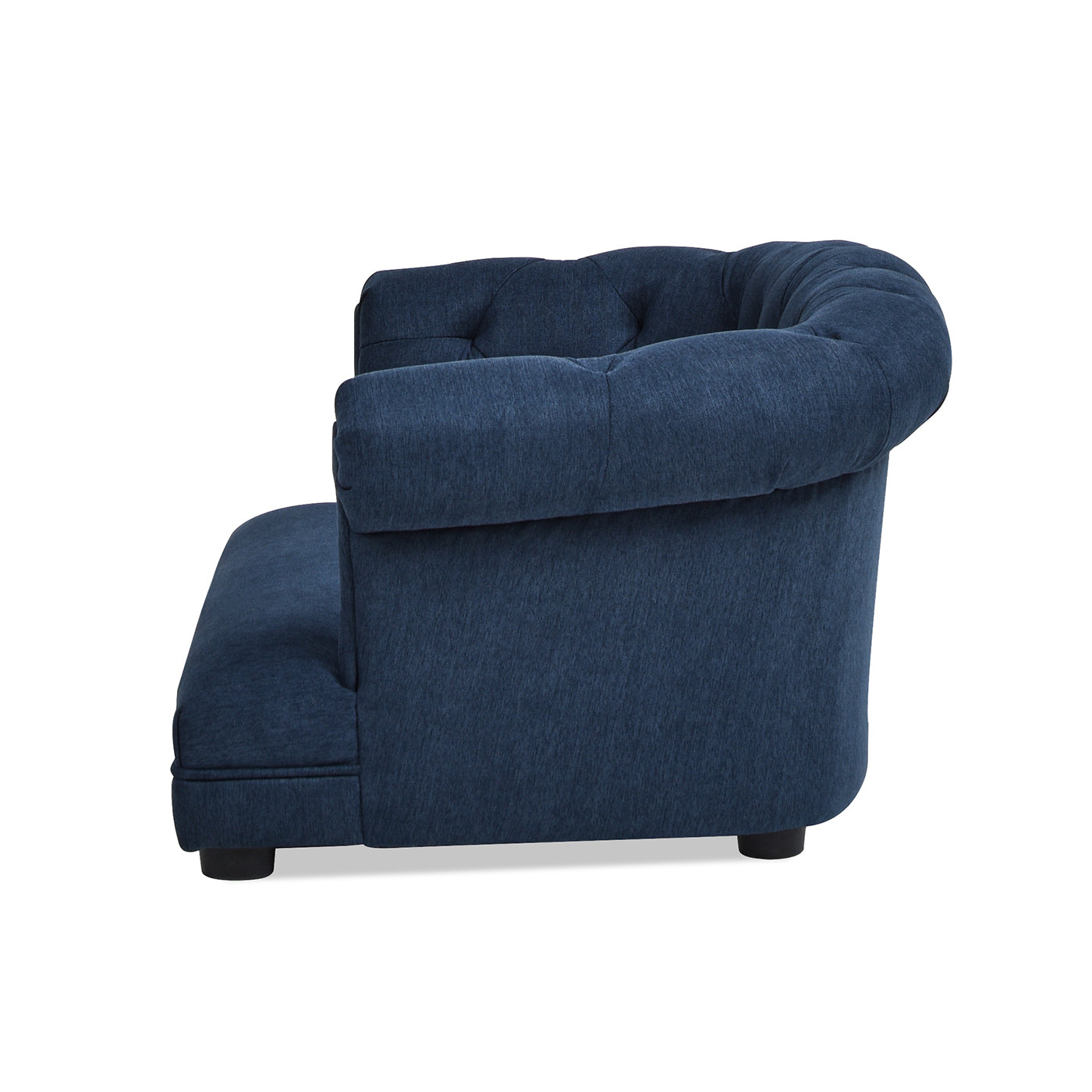 Kiki 36.5" Chesterfield Dog Sofa Bed