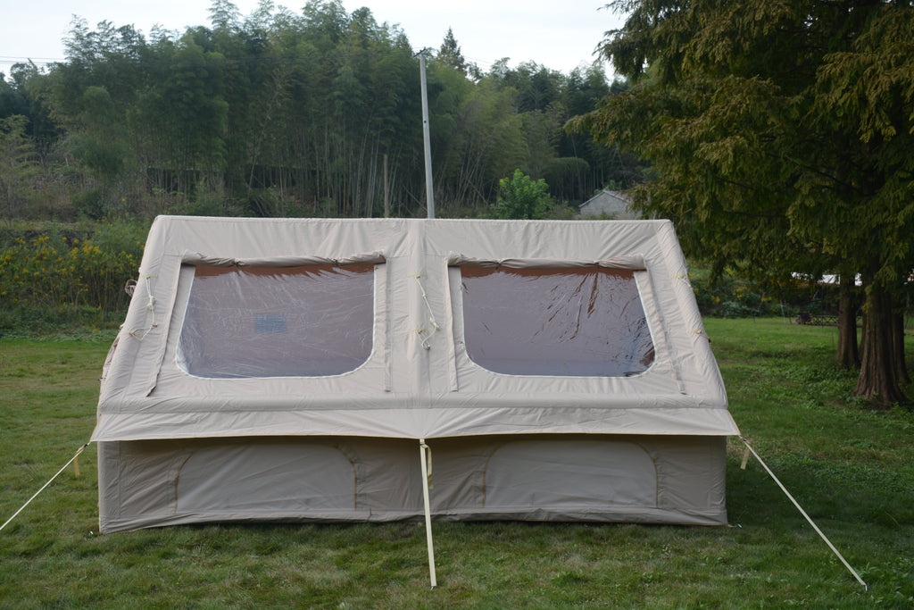 9.8 x 13ft Inflatable Camping Tent