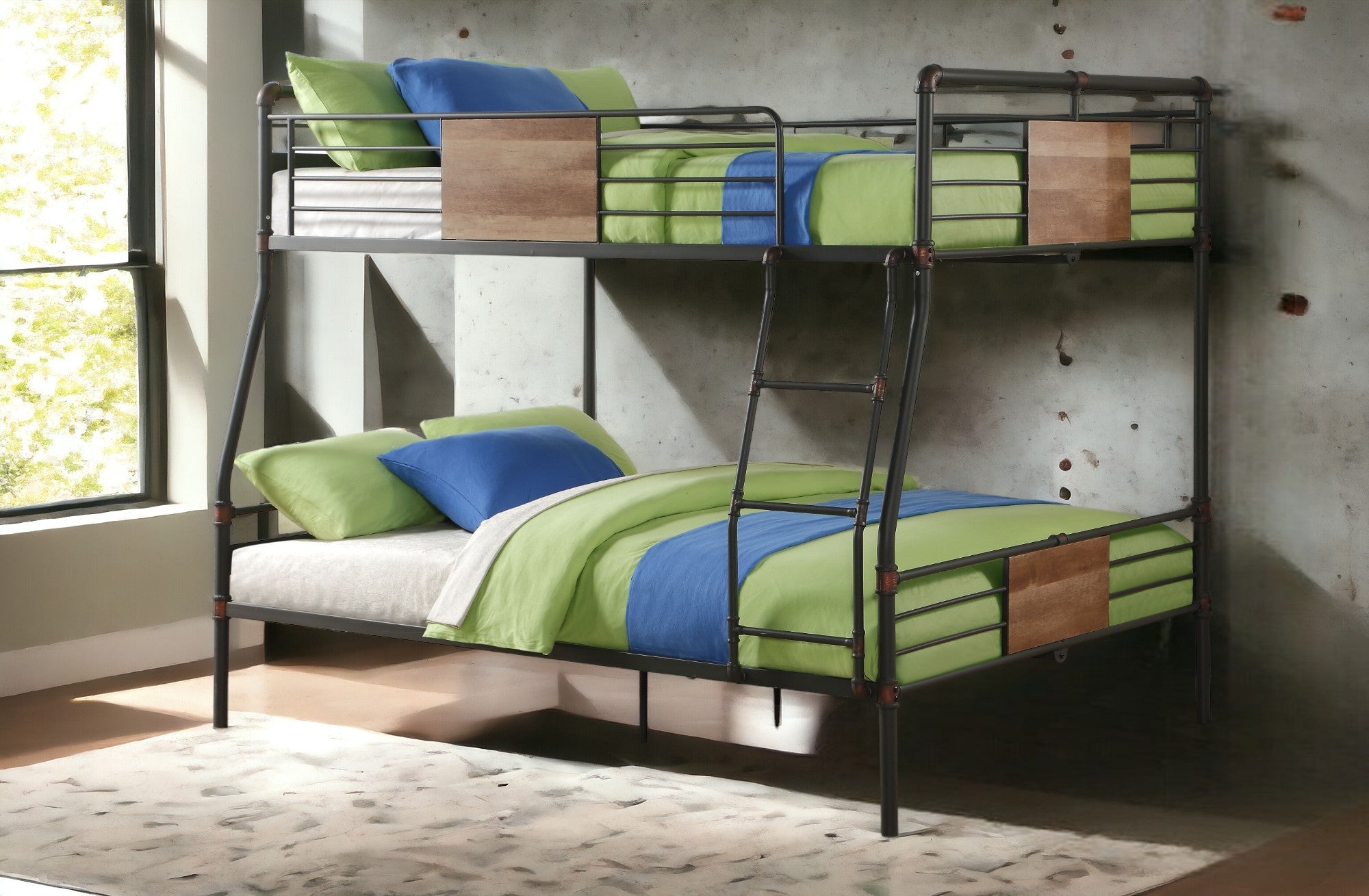 Brantley Sandy Bunk Bed