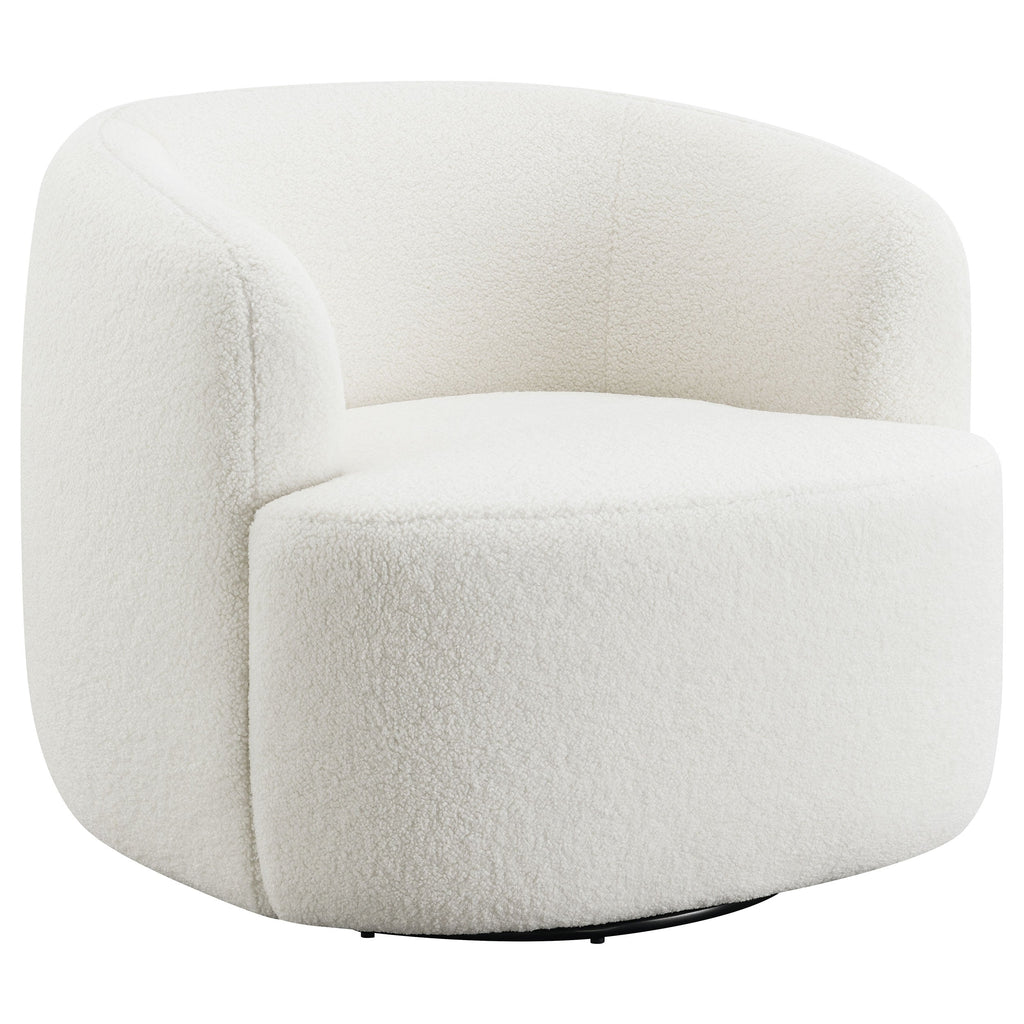 Denae Swivel Accent Chair