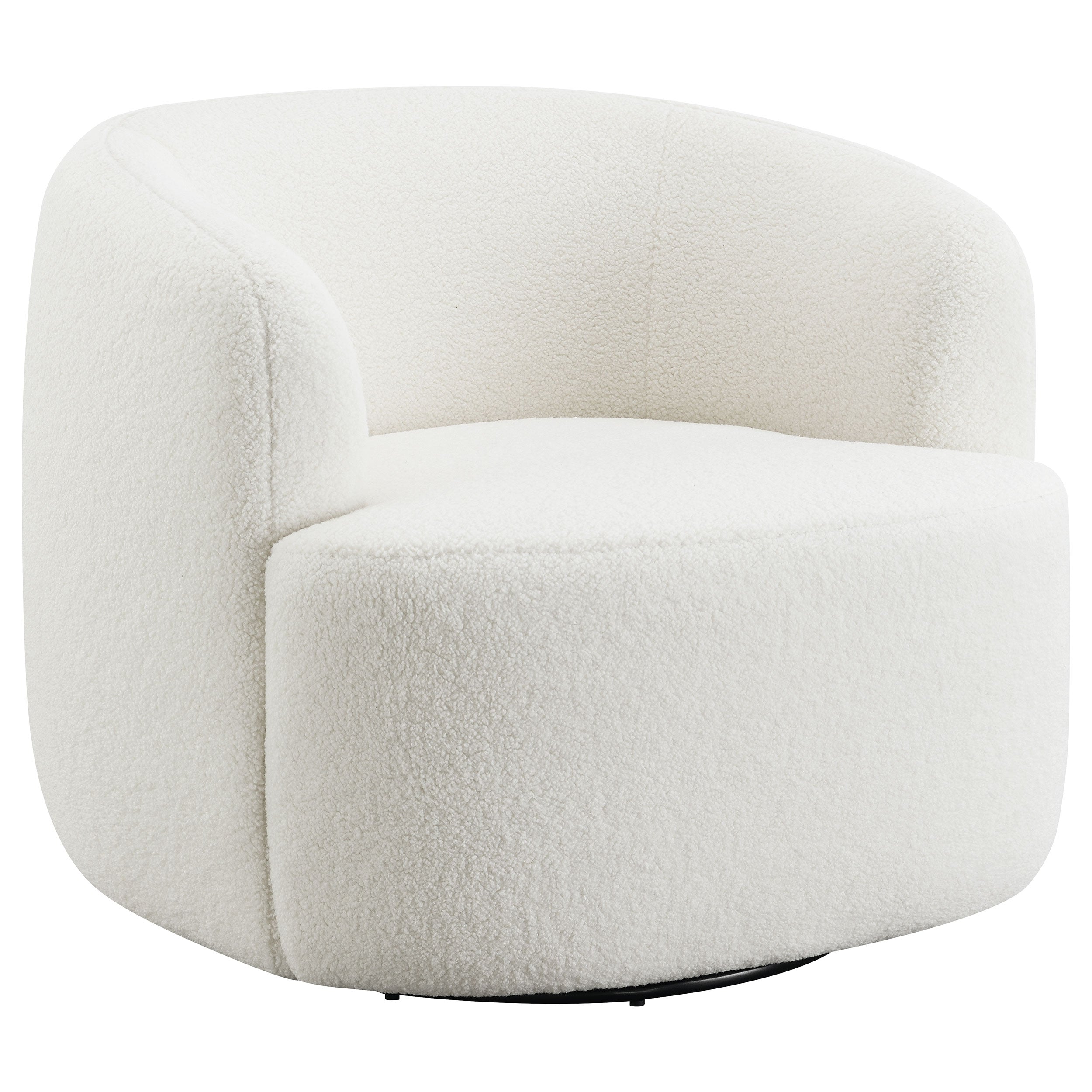 Denae Swivel Accent Chair
