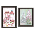 Trendy Decor 4U 2-Piece Vignette Wall Art