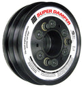 ATI Damper - 6.10in - Alum - 4 & 5 Grv - Acura Nsx 3.0L - 600 HP or Less - 1Pc ATI917757