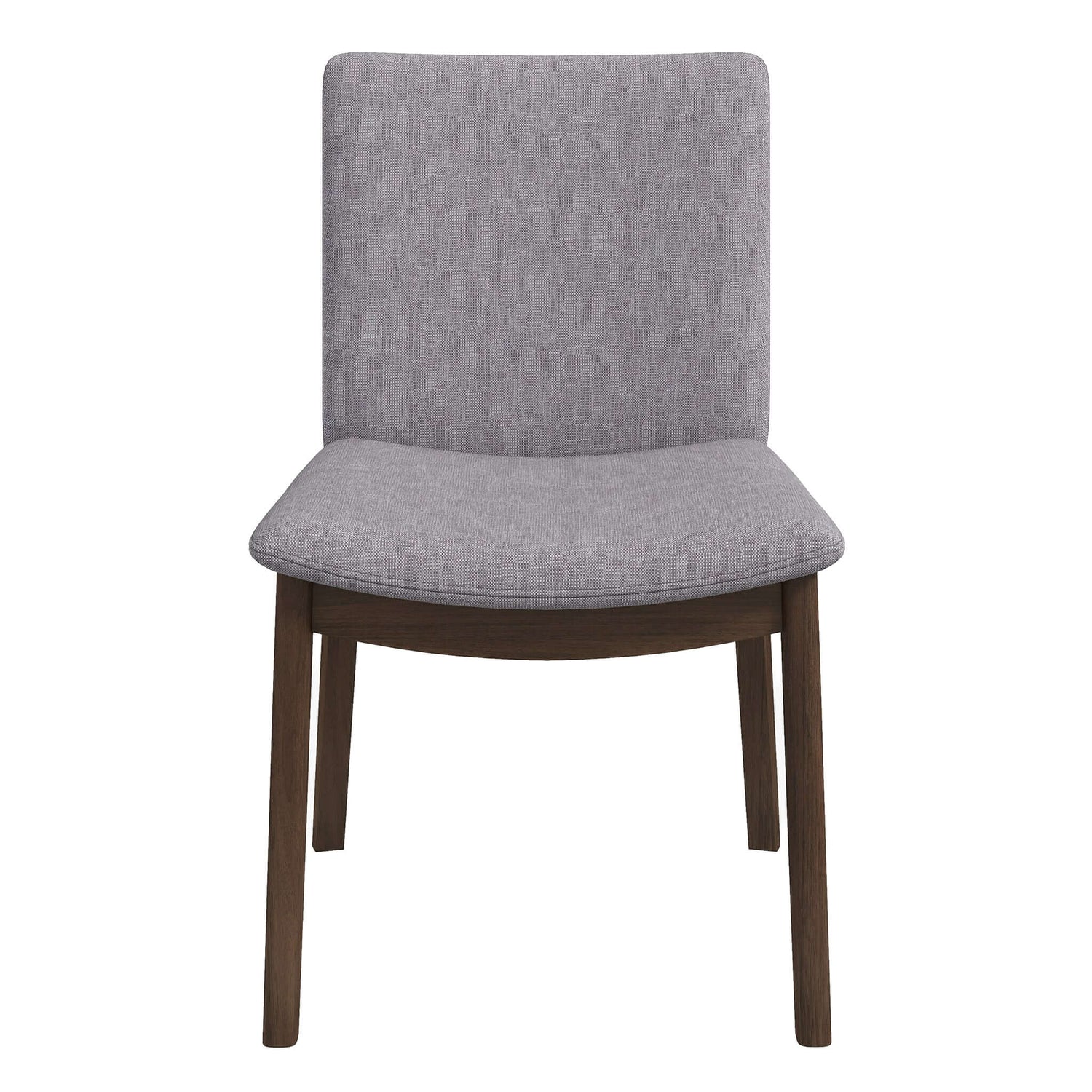 Top Quality Laura Mid-Century Modern Solid Wood Dining Chair Set of 2