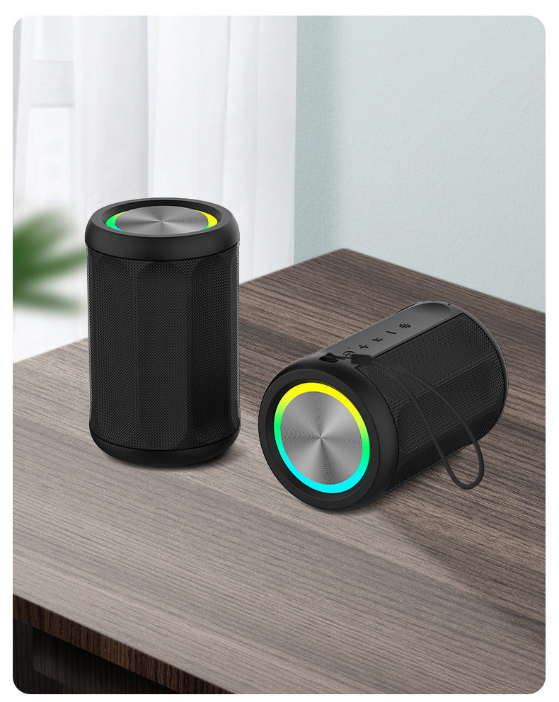 Portable Home Subwoofer Speaker For Outdoor Use