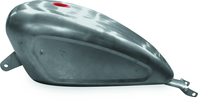 Bikers Choice 3.3 Gal Indented Tank 04-06 Xl 483126