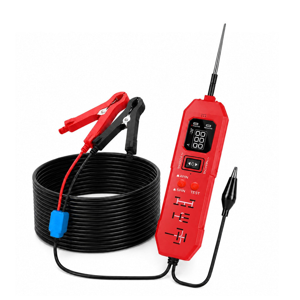 New 2-in-1 Relay Diagnostic Tool Automotive Circuit Tester