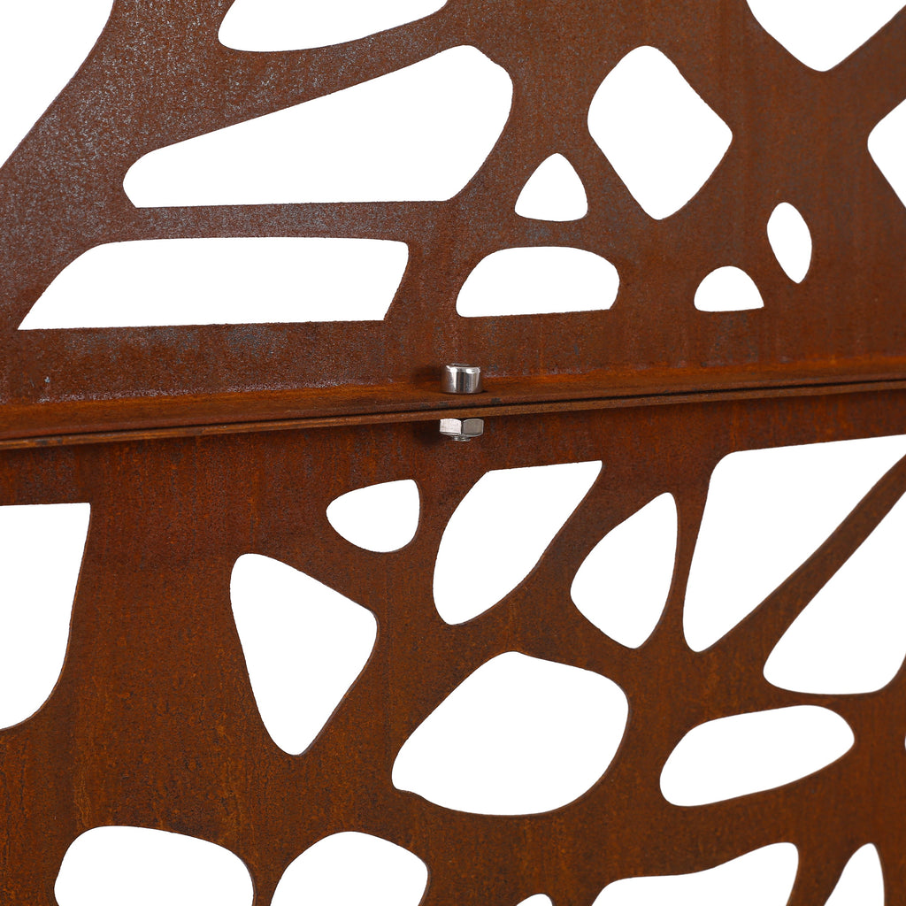 Outdoor & Indoor Metal Privacy Screen
