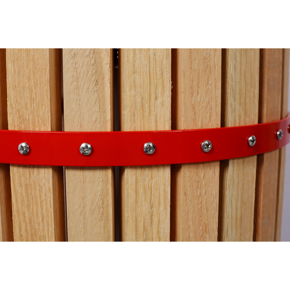 Solid Wood Fruit Wine Press for Home Juicing