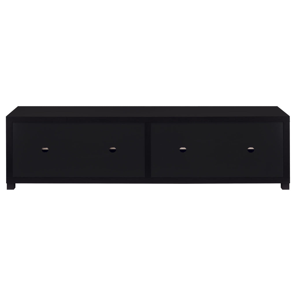 Arnaud Modern Three-Piece Entertainment Center