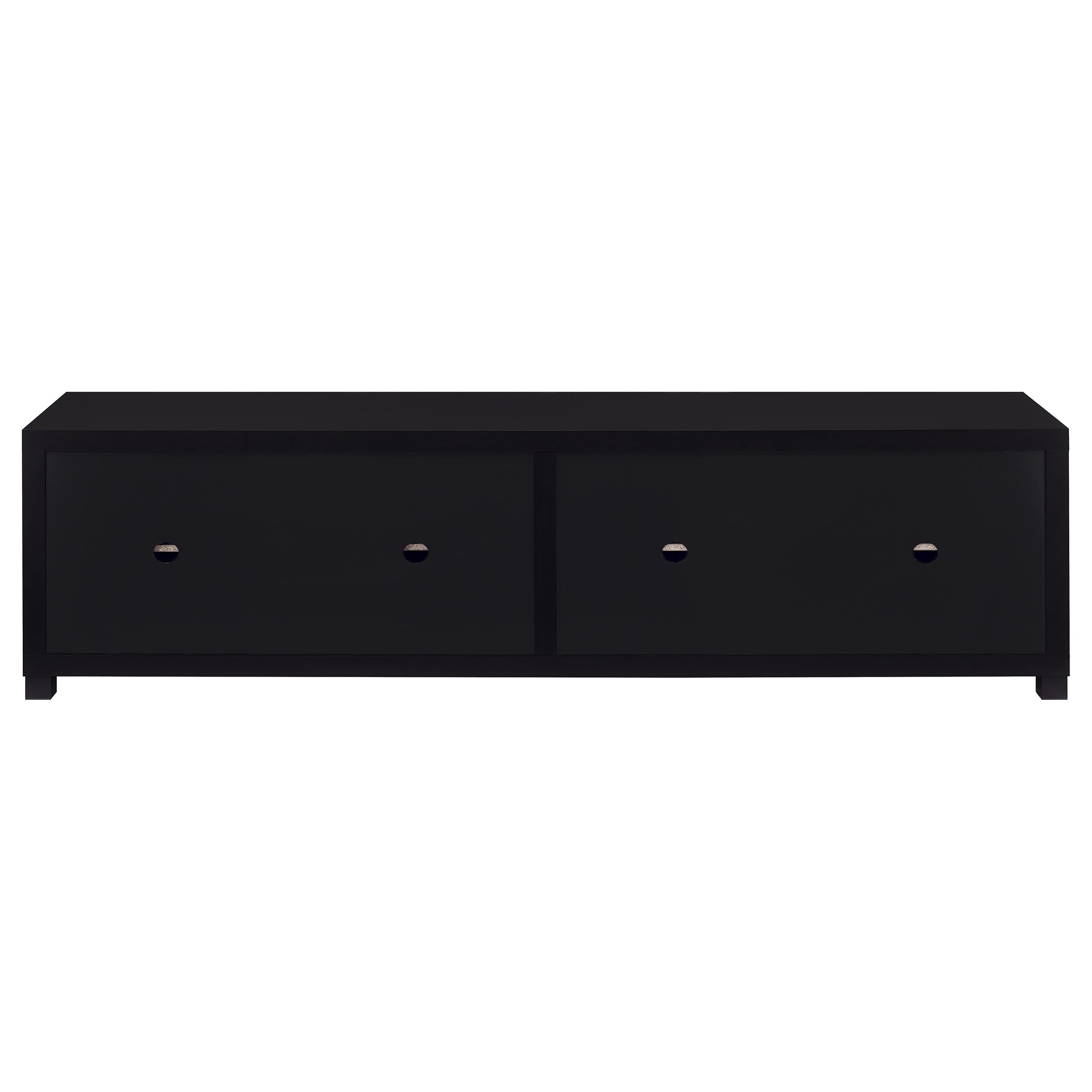 Arnaud Modern Three-Piece Entertainment Center